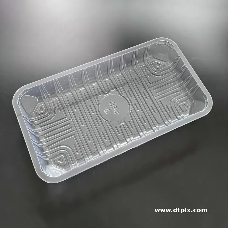 Food Packaging Trays Recyclable Chicken Packaging Tray Meat Chicken Tray for Food