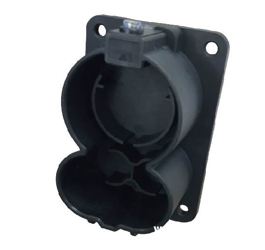 Duosida Black Great High Quality   CCS2 Dummy Socket