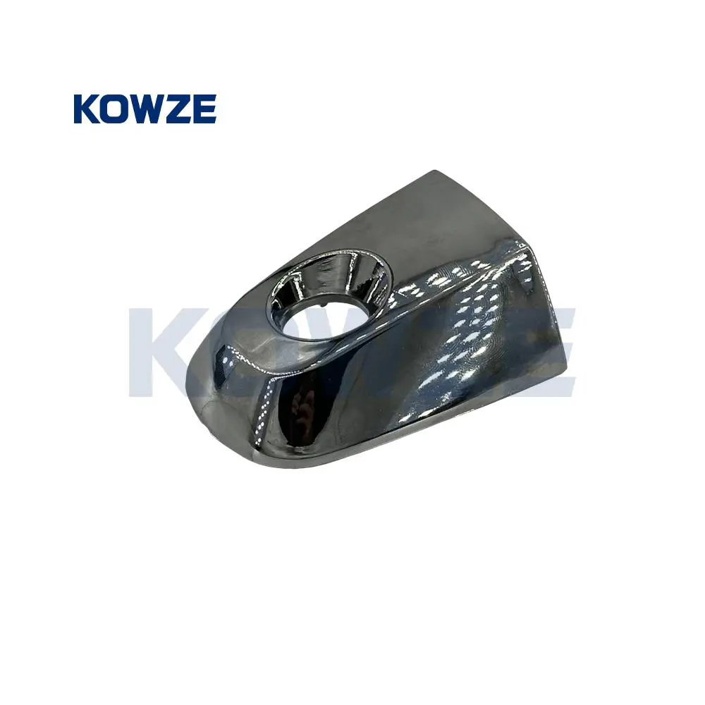 Kowze Handle Cover Chrome Car Door Outside Handle for Mitsubishi L200 Triton KA4T KB4T Pajero Sport KG4W KH8W 5716A065
