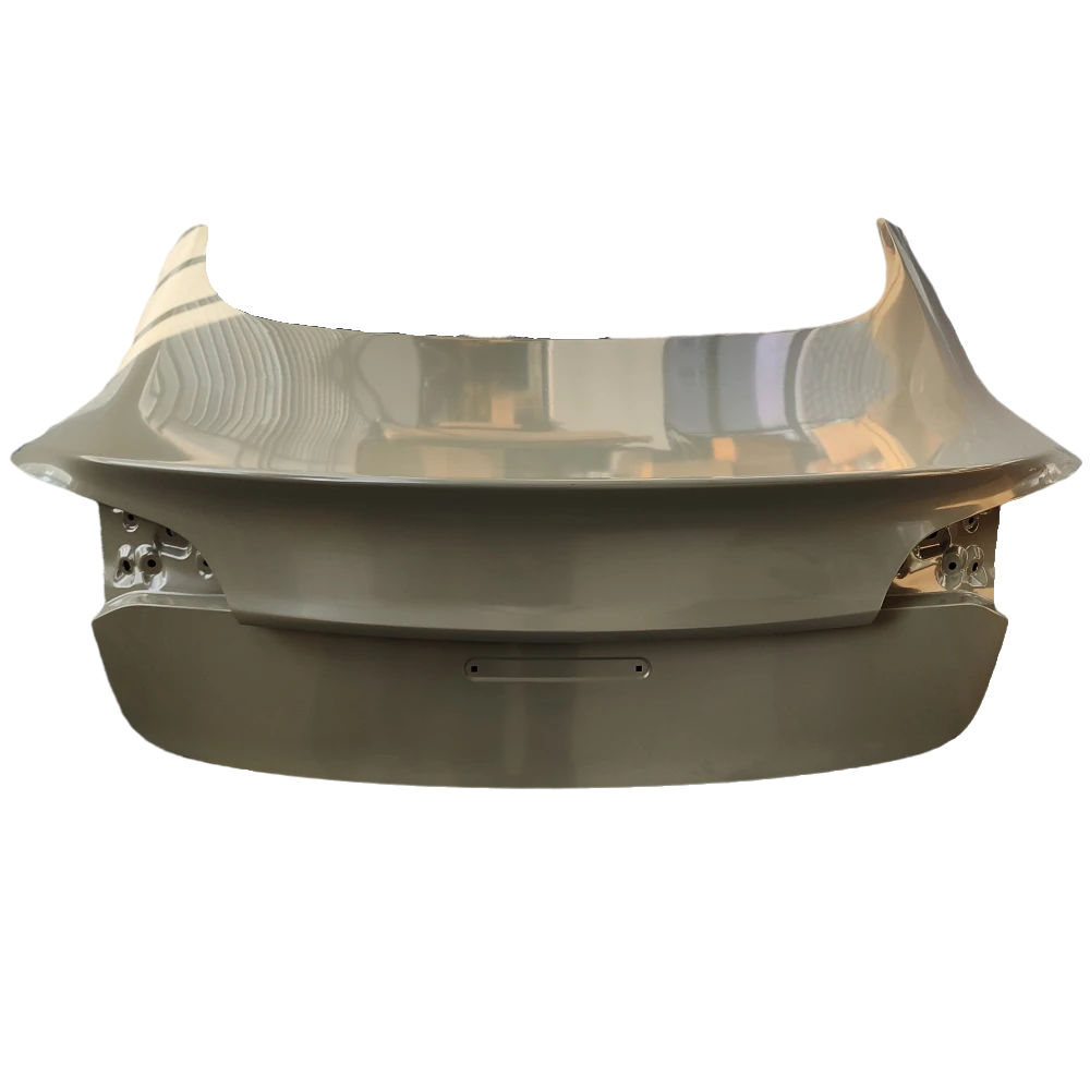 BAIEL Rear Trunk Lid Tailgate for TESLA Model 3 Parts 2019-2023  1081460-13-D 1601460-E0-A 1081460-E0-D  MODEL 3 PARTS