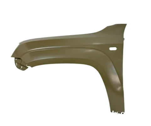 REPLACEMENT FRONT FENDER LH, for V-OLKSWAGEN AMAROK, 2H6821101, (STEEL)