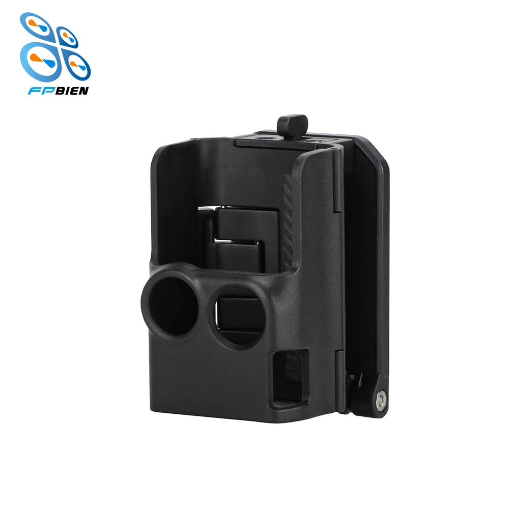 Most Selling Products Multi-Function Bracket Magnetic Black Bracket for POCKET 3 Action Camera Accessories