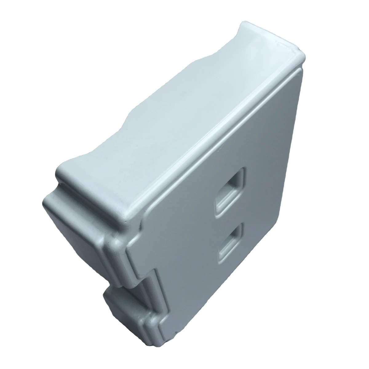 OEM High Impact Plastic Cover Shell Thermoformed ABS Vacuum Forming Plastic Case