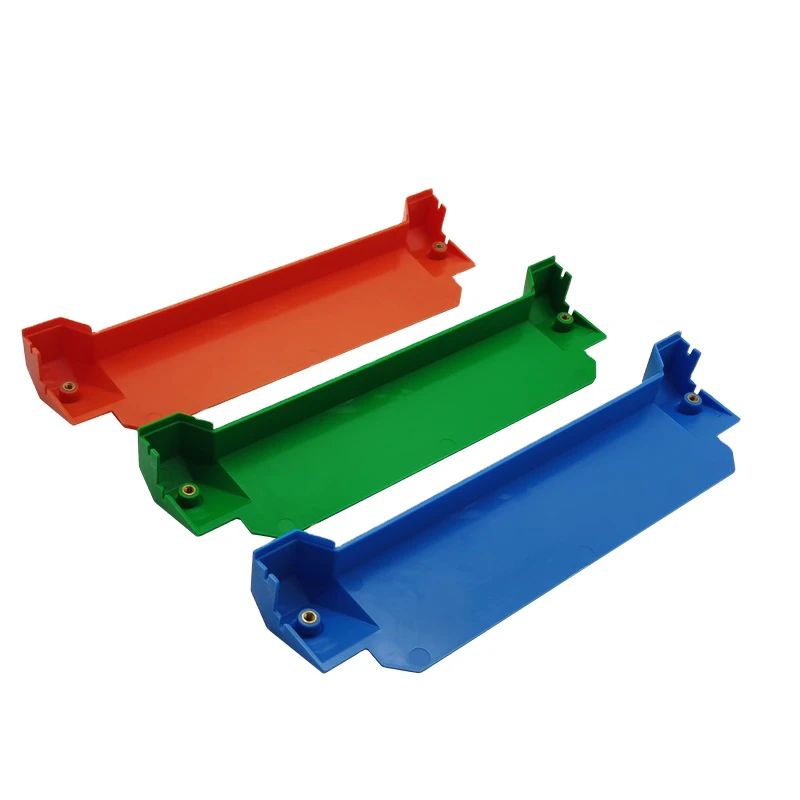 OEM Plastic Molding Parts Nylon 66 PP PE ABS Injecting Spare Parts Plastic Injection