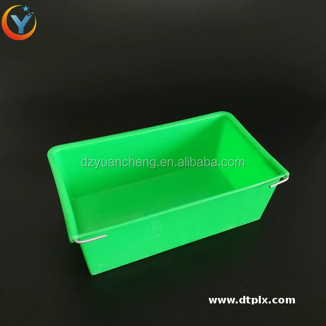 High Quality Pigeon Poultry Water Cups Animal Drinker Feeder with Two Hooks Drinker Bowl Cage