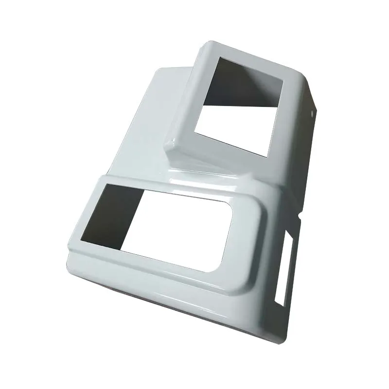 Factory Direct Custom Large Electronic Housing Custom Vacuum Forming High Quality Plastic Parts Assembly