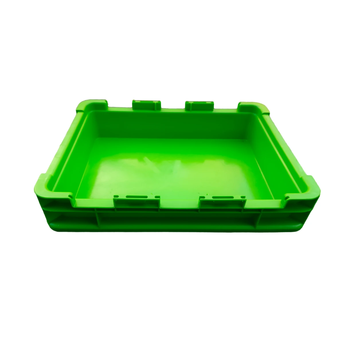 QS GM Lean Manufacturing Green Container for Process Optimization and Waste Reduction