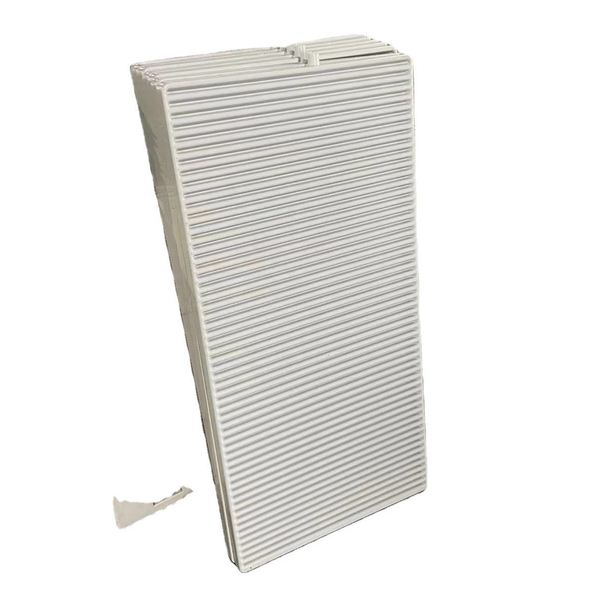 Customized Vacuum Formed Plastic Nursery Tray Hydroponic Flat Grow Tray for Agricultural Farm Premium Plastic Products