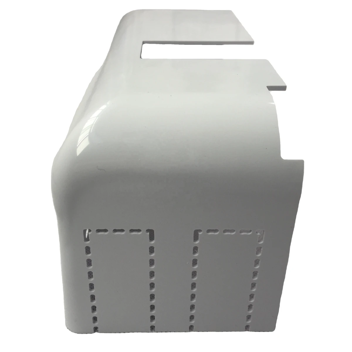 OEM Custom ABS Plastic Robot Shells Vacuum Forming Manufacturing with Cutting Processing Service