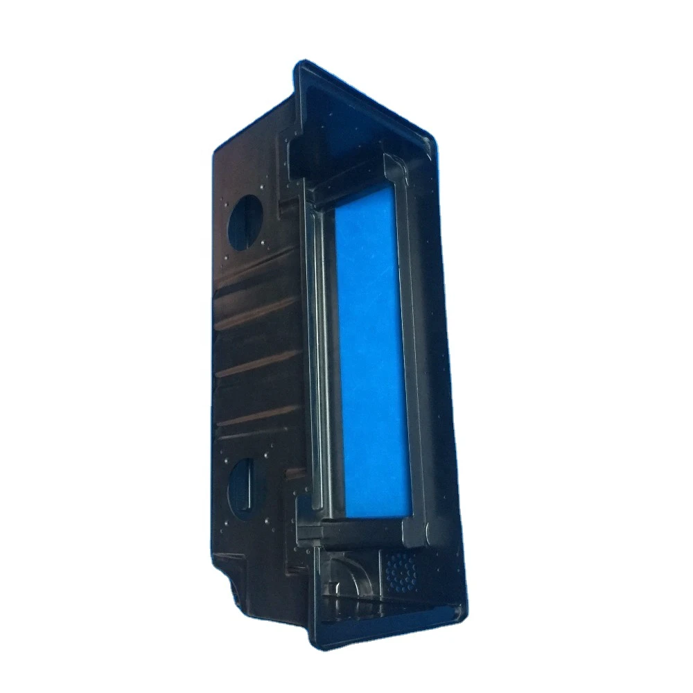 Customized Vacuum Forming Plastic Container Box ABS Plastic Storage Bin Plastic Container for Storage