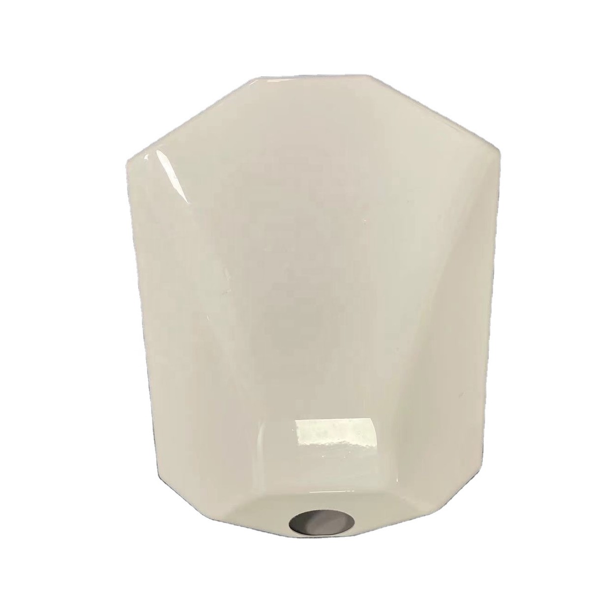 New Design Customized Thickness 2-12 mm White Glossy Plastic Thermoforming Industry Machine Shell