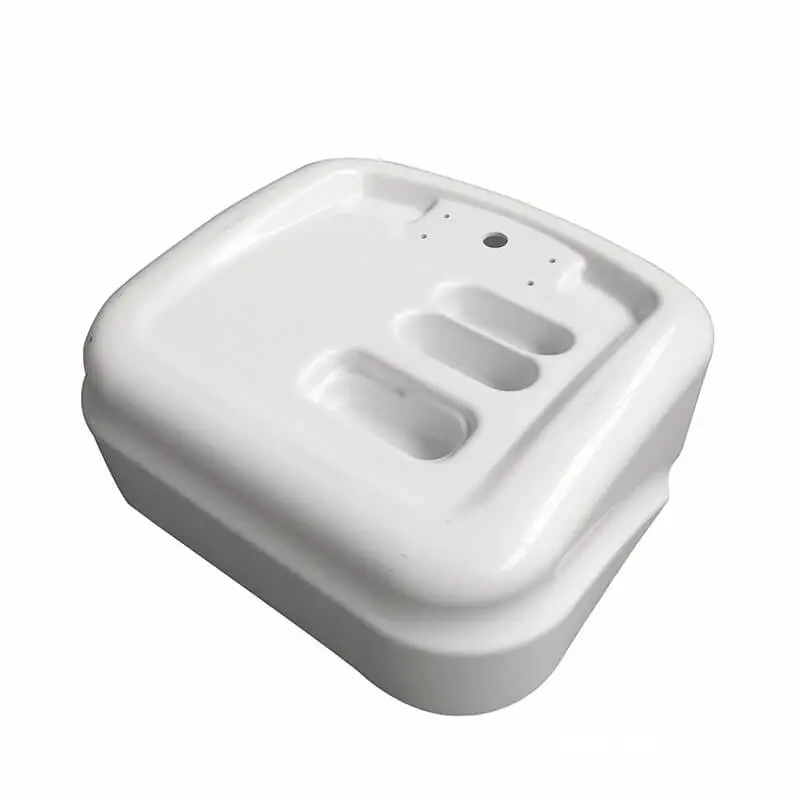 Custom ABS/PP/PC/PVC Plastic Industrial/Lab Equipment Medical Devices' Vacuum Forming Enclosure Cover Shell OEM/ODM Services