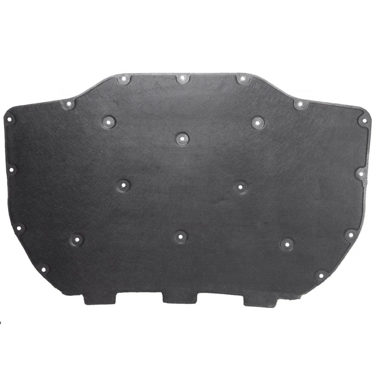 OEM 51489138474 Car Sound Insulating Engine Hood for BMW 5 F07
