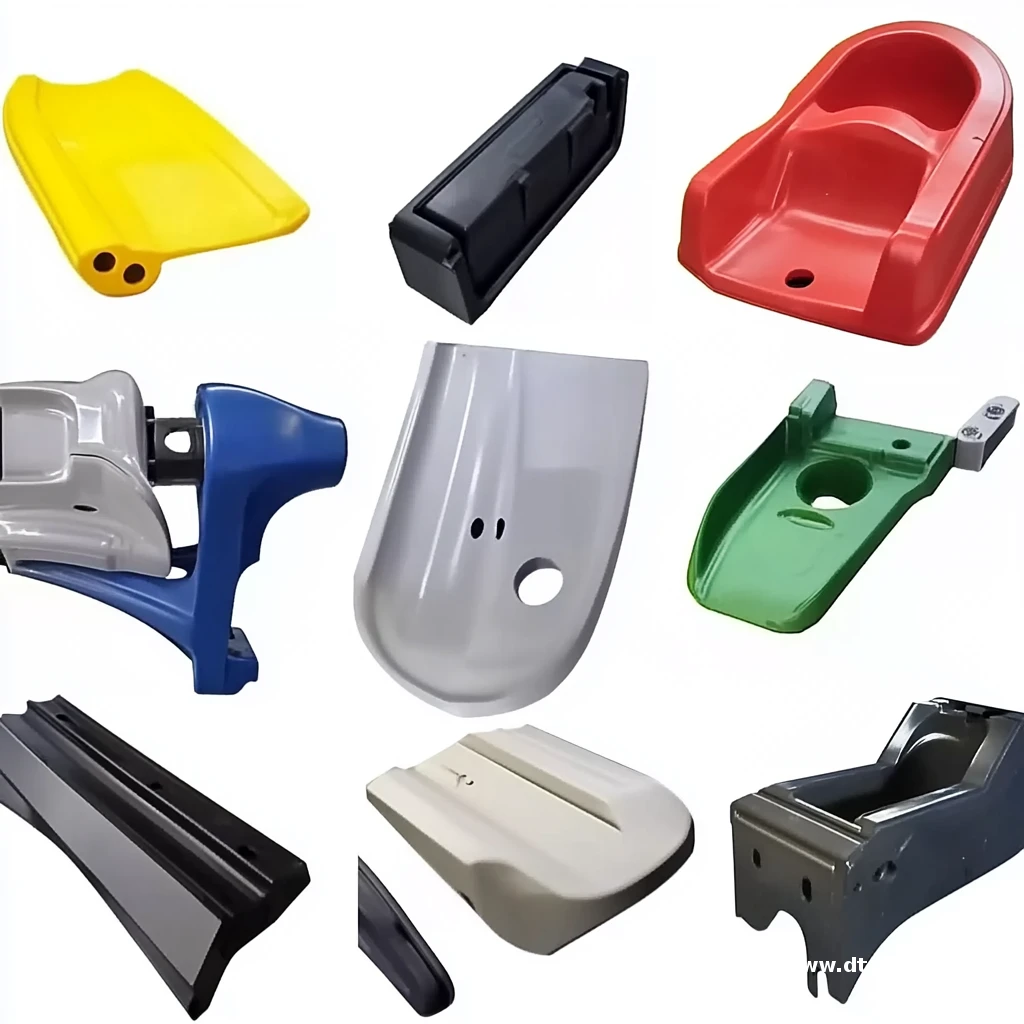 OEM ODM Injection Molding Companies Manufacture Custom Plastic Injection Mould Nylon ABS PP Molded Cover Shell Enclosure Yesi