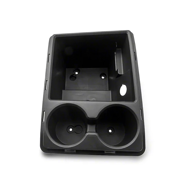 Center Console Cup Holder for 09-16 Dodge Ram1500 W/ Bucket Seats W/ Floor Mounted Console