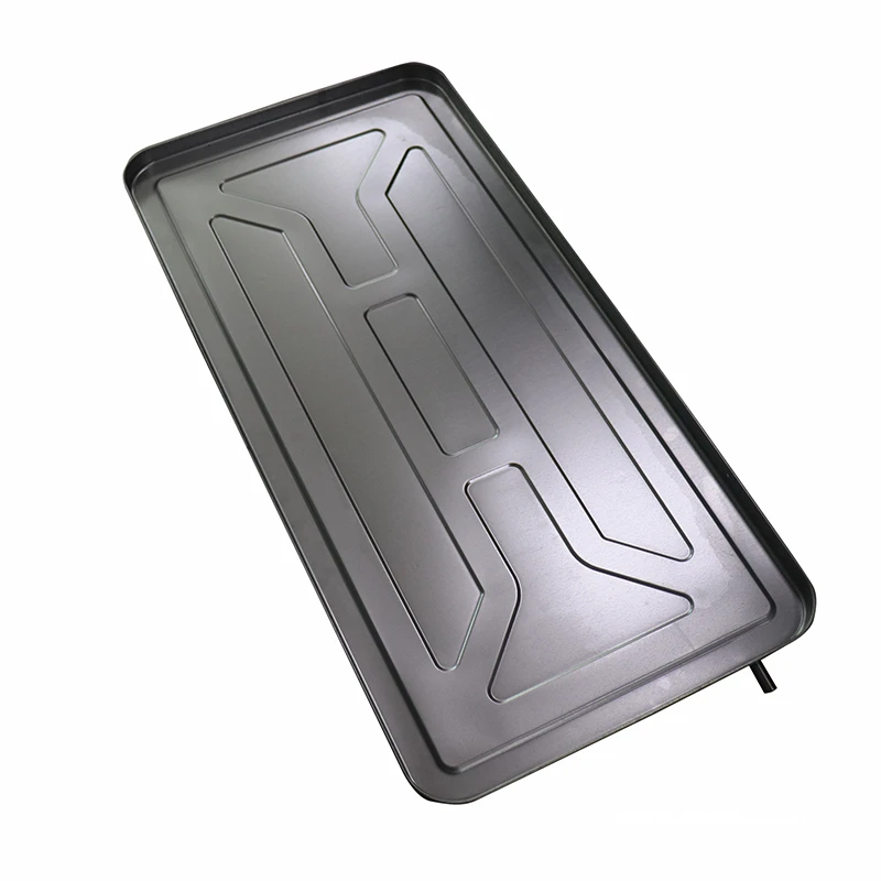 Wholesale Manual Plastic Drip Tray for Home Air Conditioning Water Collecting Fitting