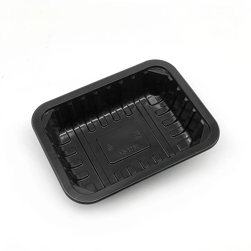 Food Grade Disposable Food Packaging pp Blister Tray for Meat