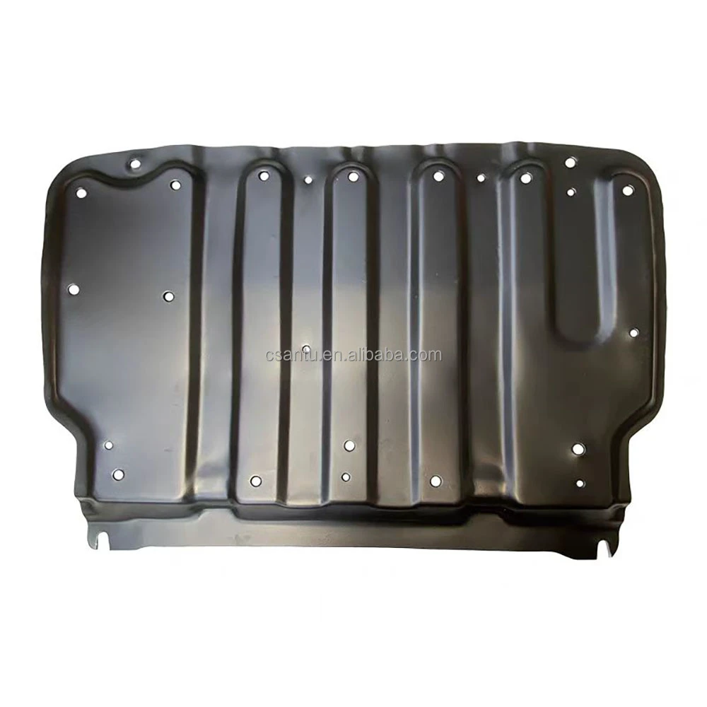 2025 New Arrival Car Engine Room Under Cover SKID Splash Shield for Mitsubishi Pajero Montero V63 V67 V74 V76 V85 V88 V93