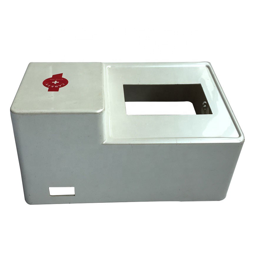 OEM Durable ABS Electronic Housing Thermoforming Plastic Cover for Machine Readily Customizable Plastic Products