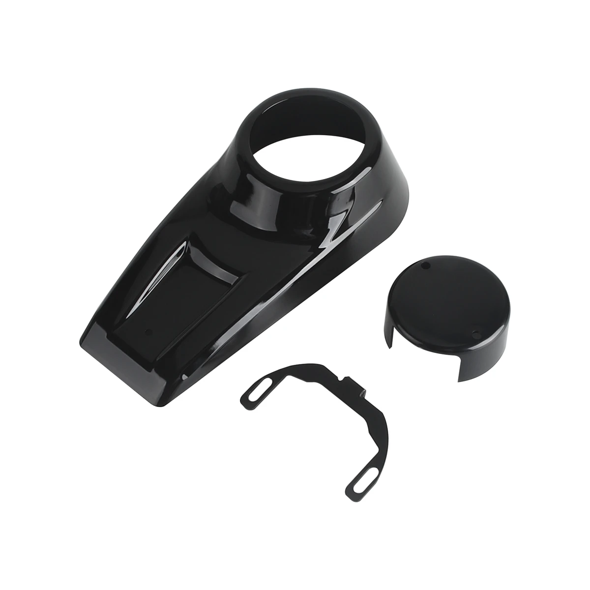 Motorcycle Dashboard Cover Meter Housing Covers for Harley Nightster 975 RH975 2022 2023 2024