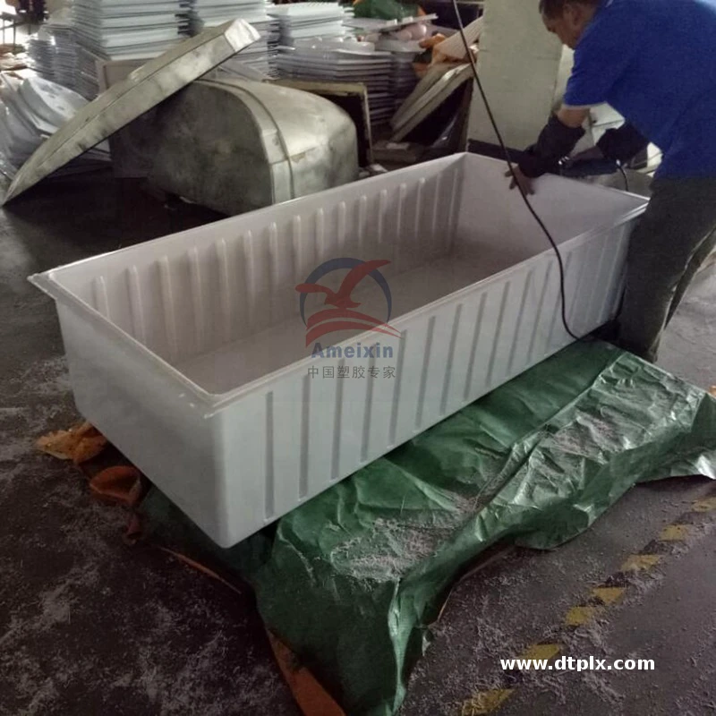 OEM Large Vacuum Forming Plastic Water tank / Water Container
