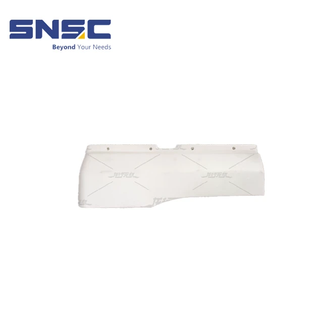 High quality Right front fender DZ14251230012 for Shacman Engine Parts Truck Parts Spare Parts