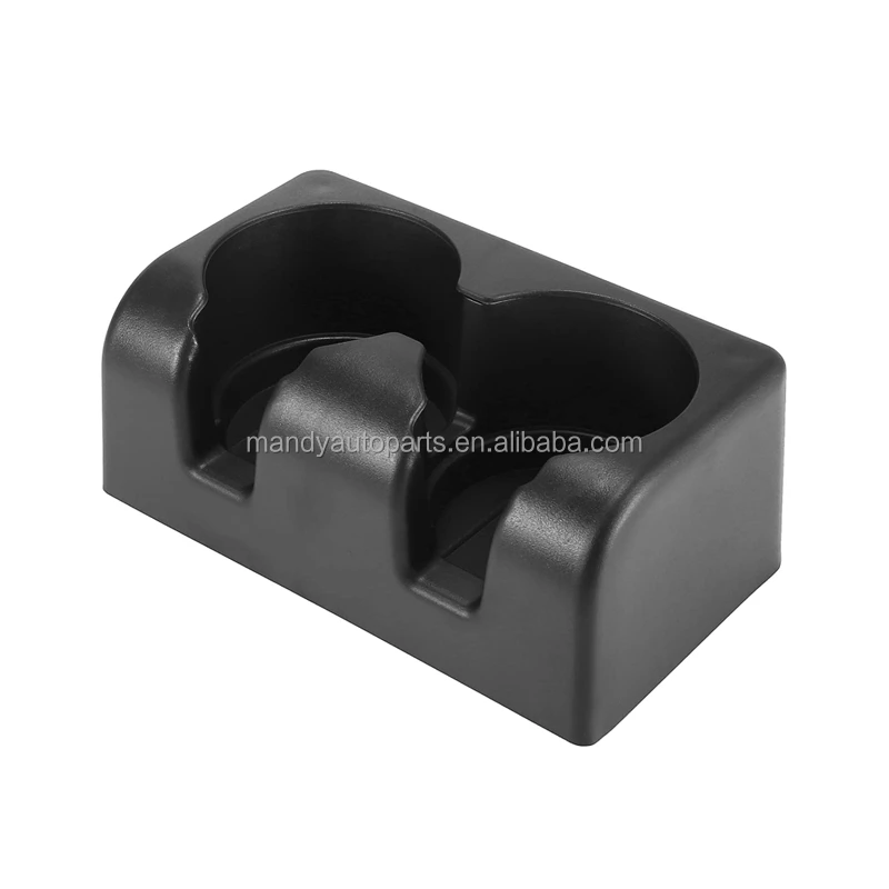 high quality 19256630 89039574 89039575 19121876 for Chevrolet Colorado Canyon 04-12 Canyou Rear Bench Seat Cup Holder Insert