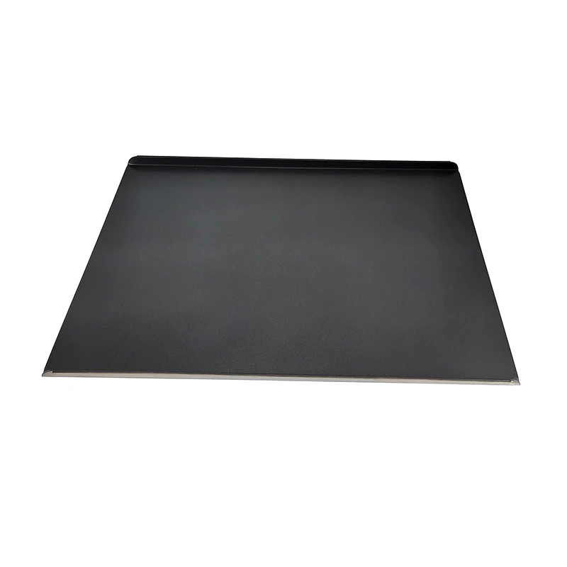 Custom Aluminum U Shaped Bread Baking Tray Sheet Pan