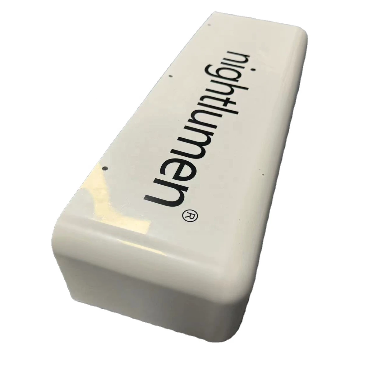 Customized Vacuum Formed ABS Shell Cover Thermoforming Cover Tray ABS Housing Shell Case