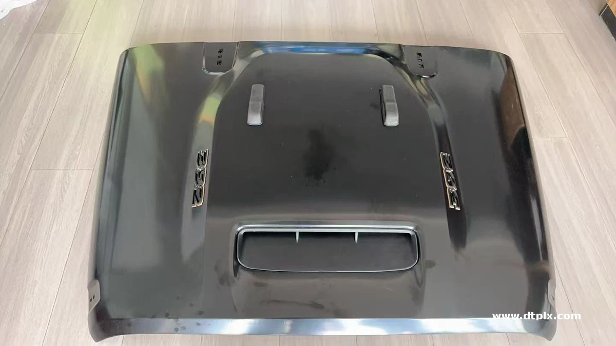 Engine Hoods Car Hood for Jeep for Wrangler JK 2007-2017 Auto Parts JK392