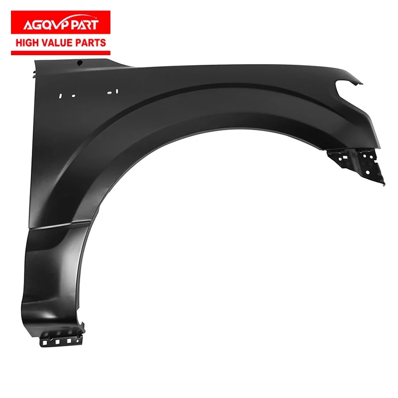 Vehicle Parts Car Accessories Front Fender for Ford F150 F-150 2015-2020 Pickup Fender Quarter Panel FO1241308 FL3Z16005A