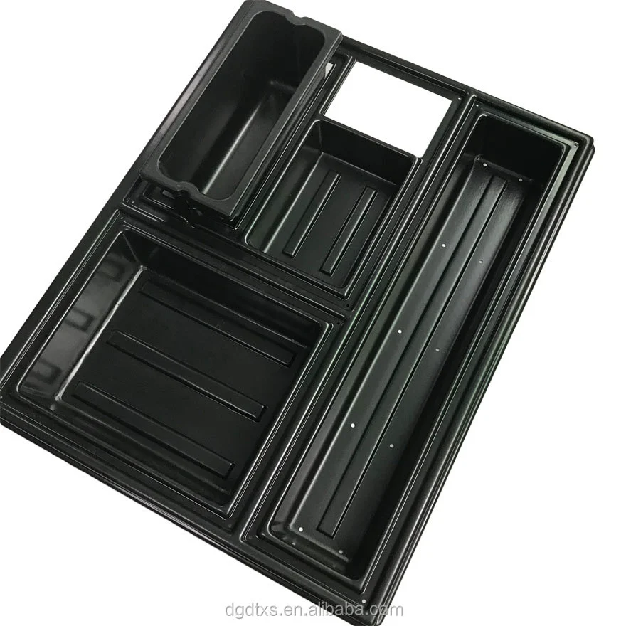 Custom Hard Plastic Chicken Feed Tray
