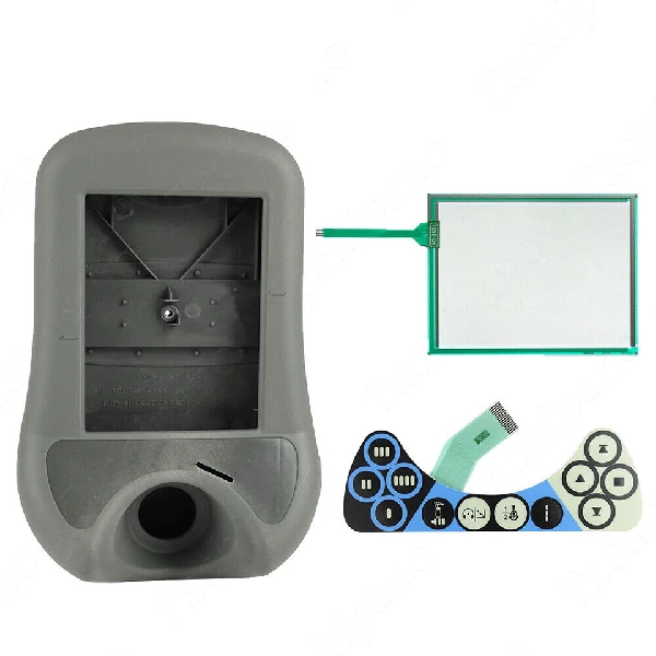 1 Piece Brand New Original Covercaseshellforirc5teachpendant  Plc Programming Cont