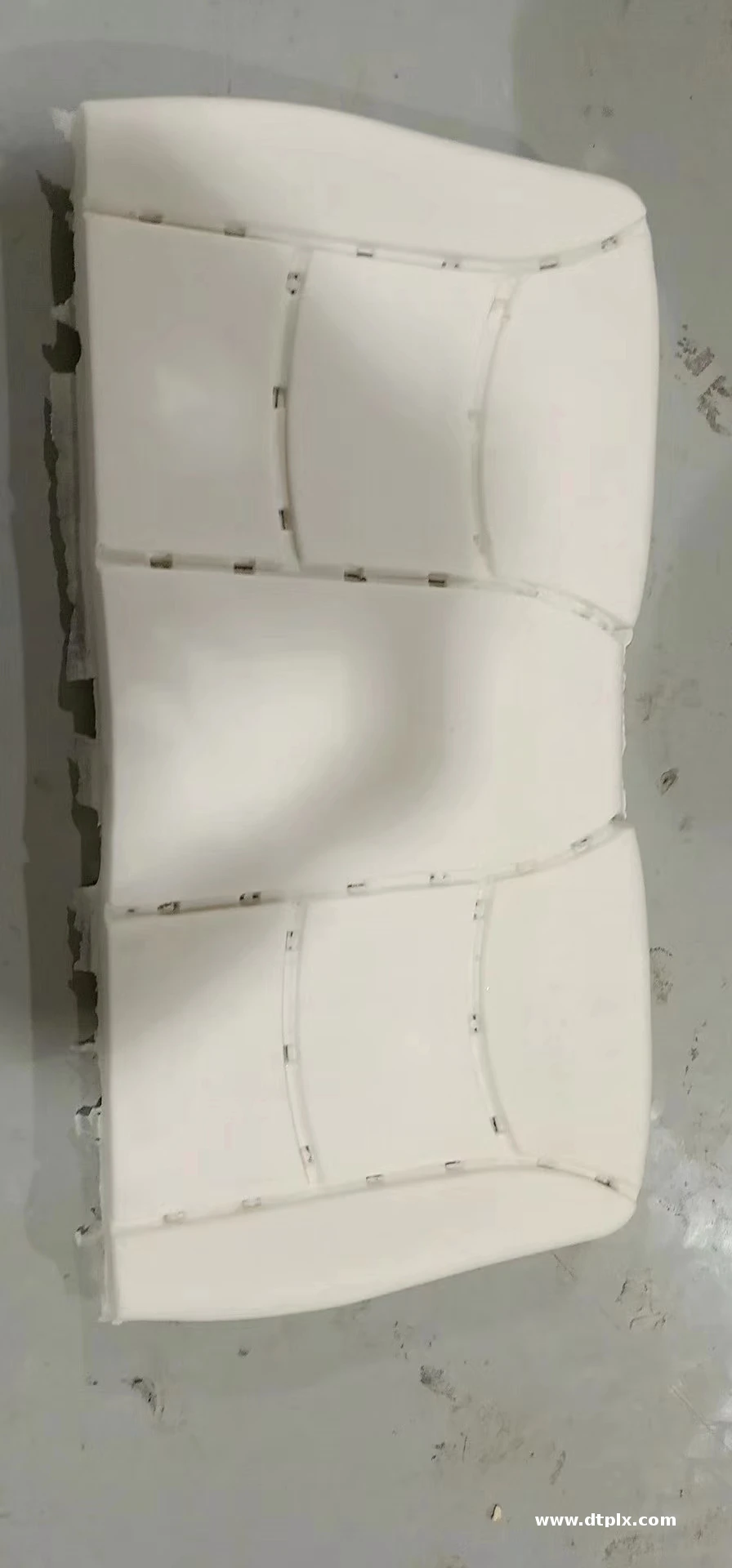 China Manufacturer Pu Foam Release Agent for Polyurethane Car Foam Seat Bulk Sale