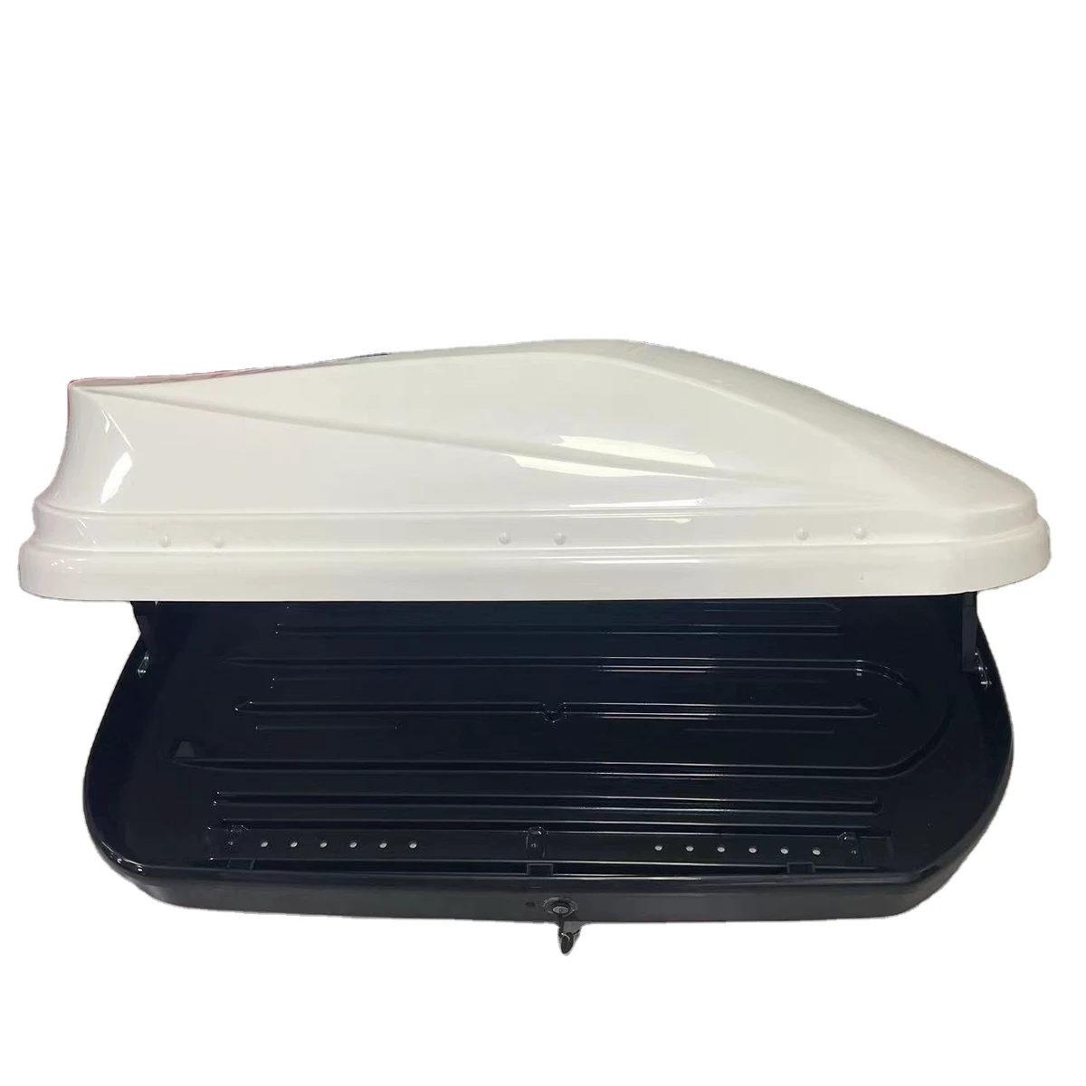 High Quality ABS+ASA UV Resistant Car Roof Box Good Price Factory Supply Vacuum Forming Manufacturer Plastic Product