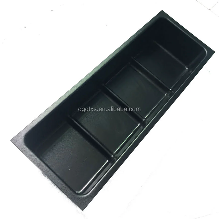 OEM Custom Large Plastic Vacuum Thermoforming Fishing Container Box for Storage and Transportation