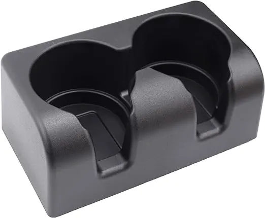 19256630 Rear Seat Cup Holder For Colorado Canyon 2009-2012
