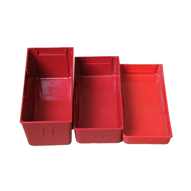 ABS Classification Box Small Screw Material Hardware Storage Customization