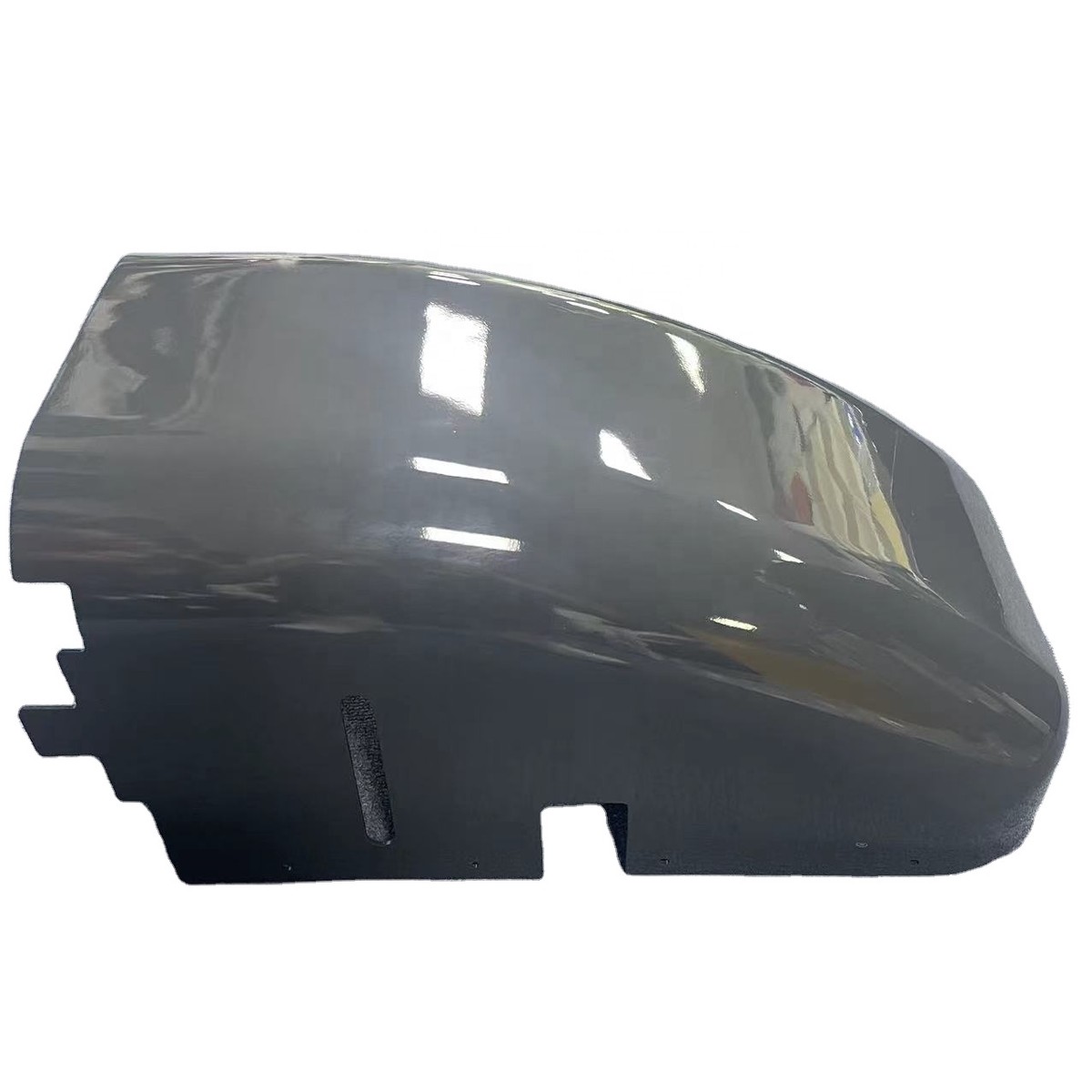 OEM Hot Sale ABS Electronic Housing Thermoforming Plastic Cover for Machine Perfect Plastic Products