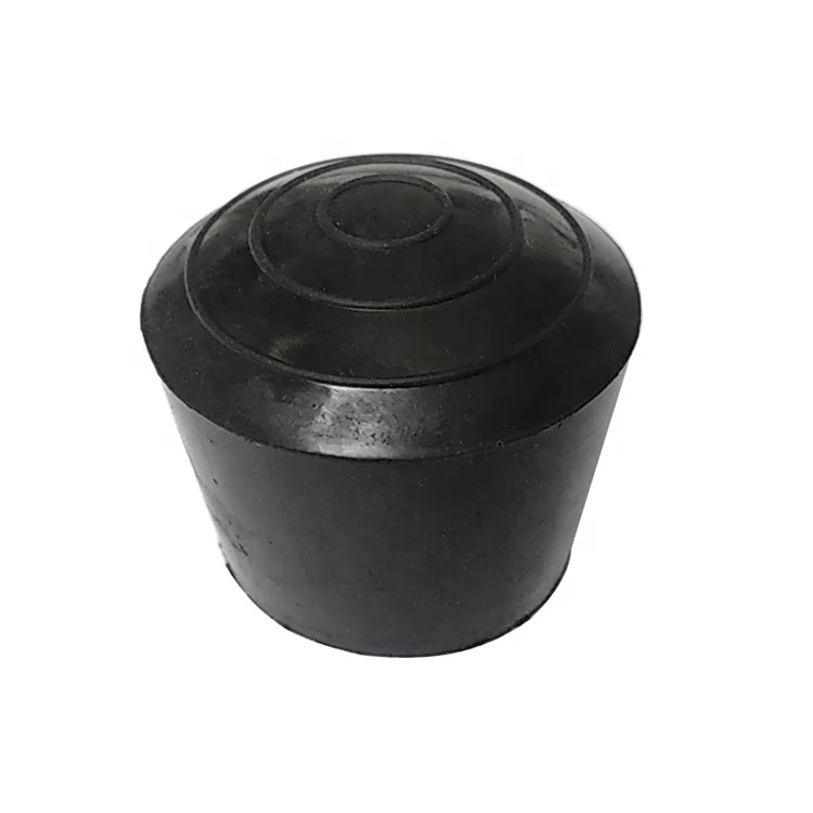 Rubber Caps Inside Diameter 25mm Walking Stick Rubber Tips Rubber Furniture Protector Chair End Caps