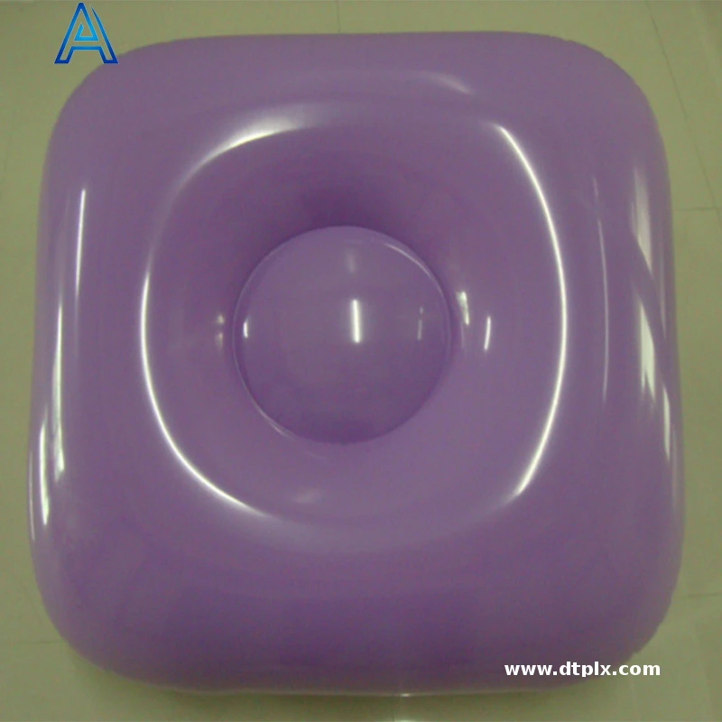 Factory High Quality Durable Low Price Advertising Inflatable Cushion for Promotional Inflatable boost Seat Pad