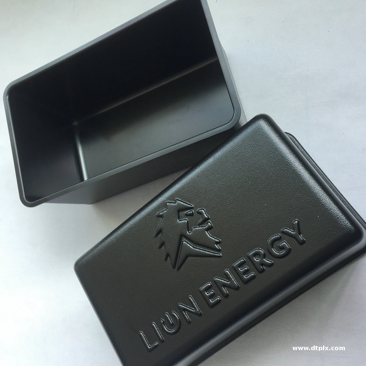 OEM High Quality Custom Vacuum Forming Rectangular White Household Pet Blister Tray