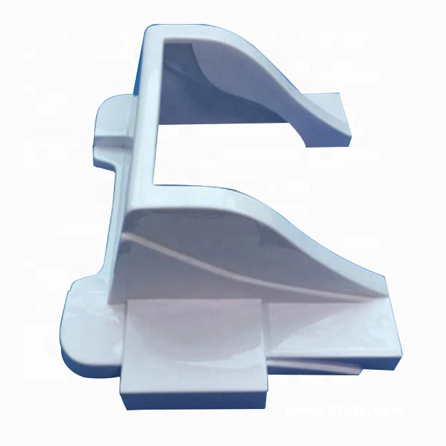 Customizable Thermoformed UV Protected Plastic Machine Cover Factory Source Vacuum Forming Plastic Products