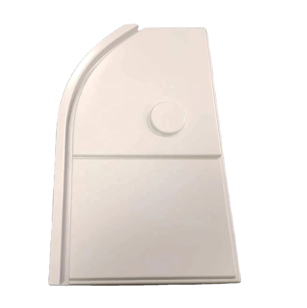 OEM/ODM ABS Material Factory Plastic Products Vacuum Forming Thermoformed Color Painted Shower Tray