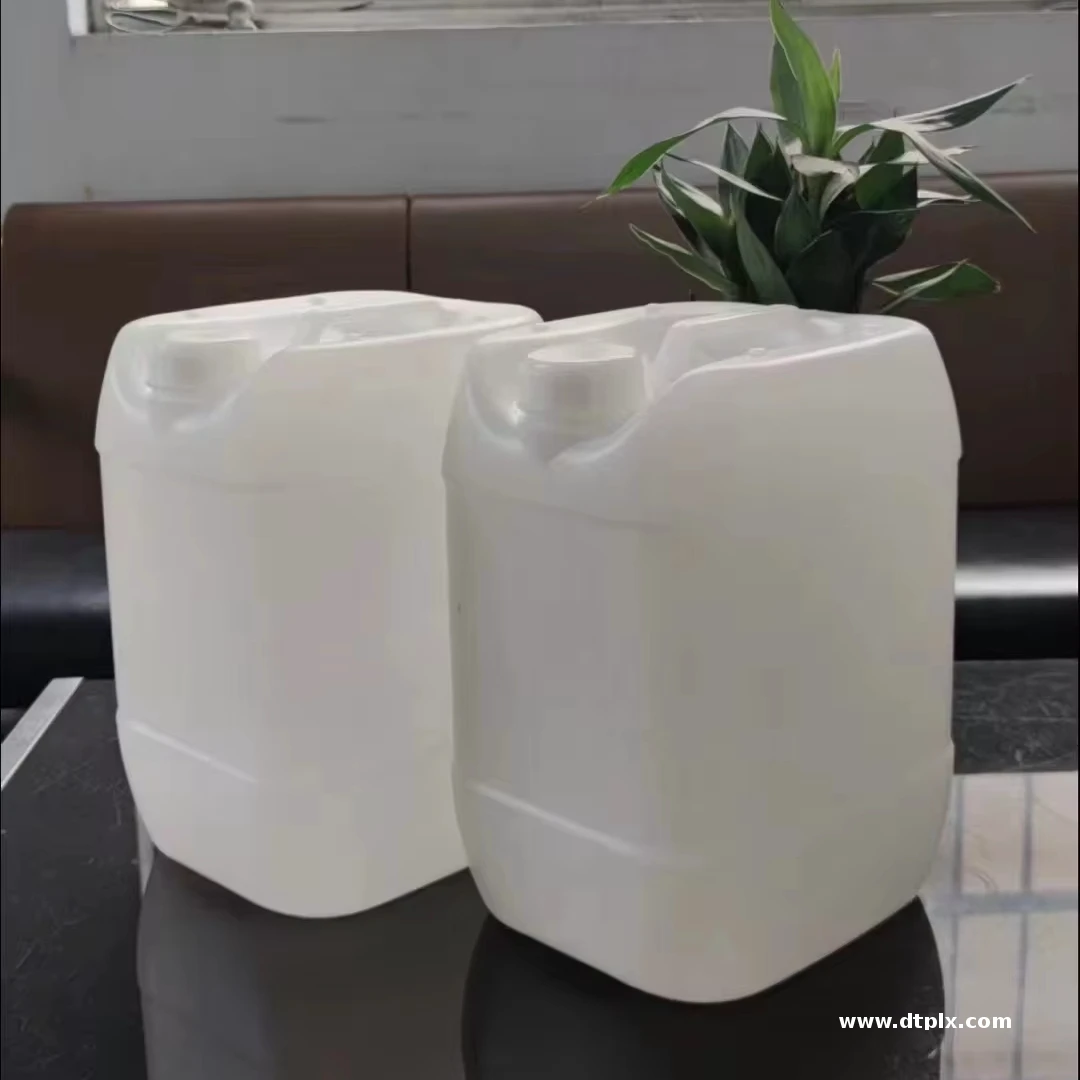 Plastic Fuel Jerry Cans 10L 20L 25L Cooking Oil Jerry Can