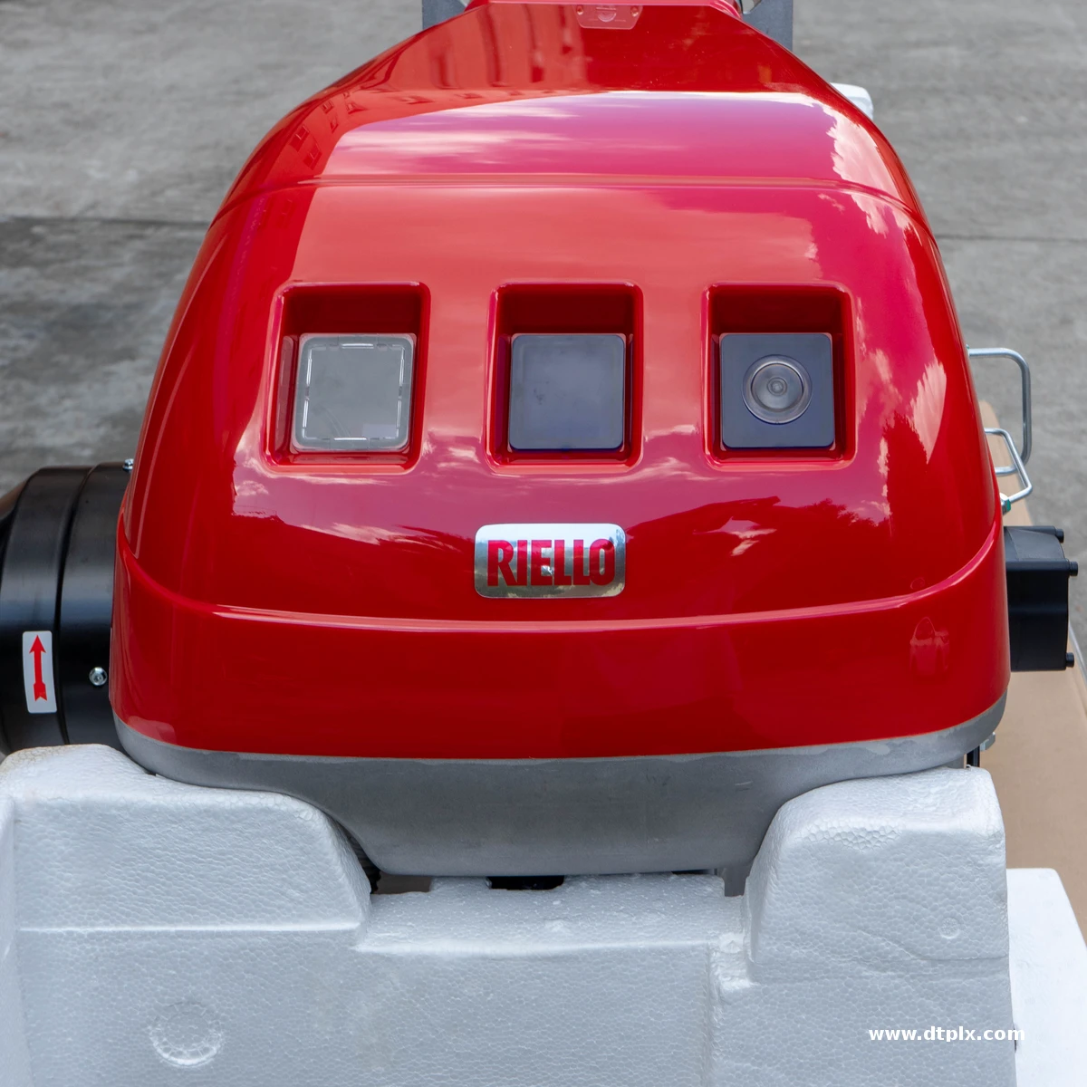 Original RL130 Diesel Fuel Burner for Industrial Boilers, Heavy-Duty Combustion Engine & Drying Systems