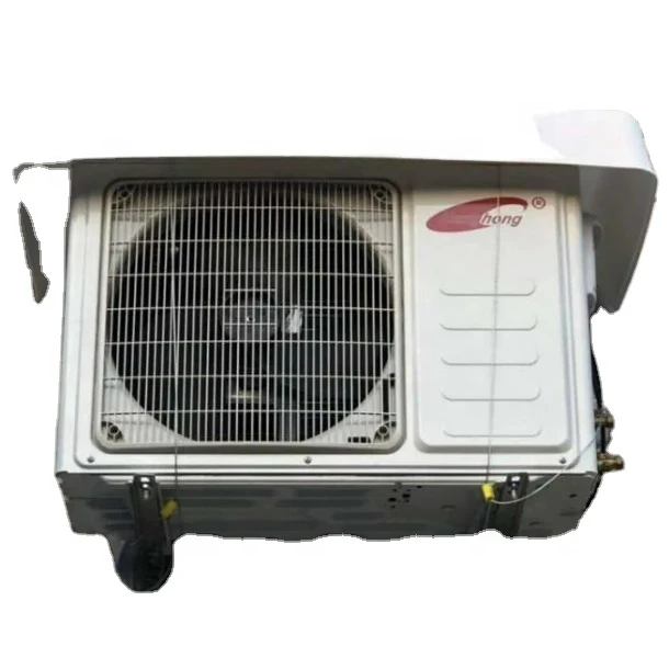 Ditai Factory Custom High Strength Protective Cover PVC Air Conditioner Outdoor Unit Cover