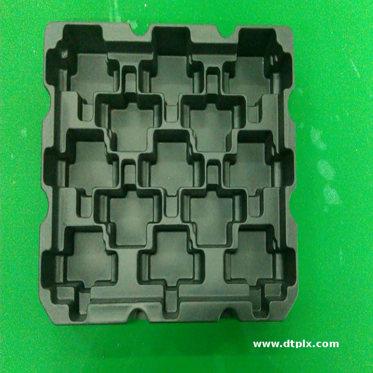 ABS Plastic Motor Packing Tray Clamshell Blister Process Type
