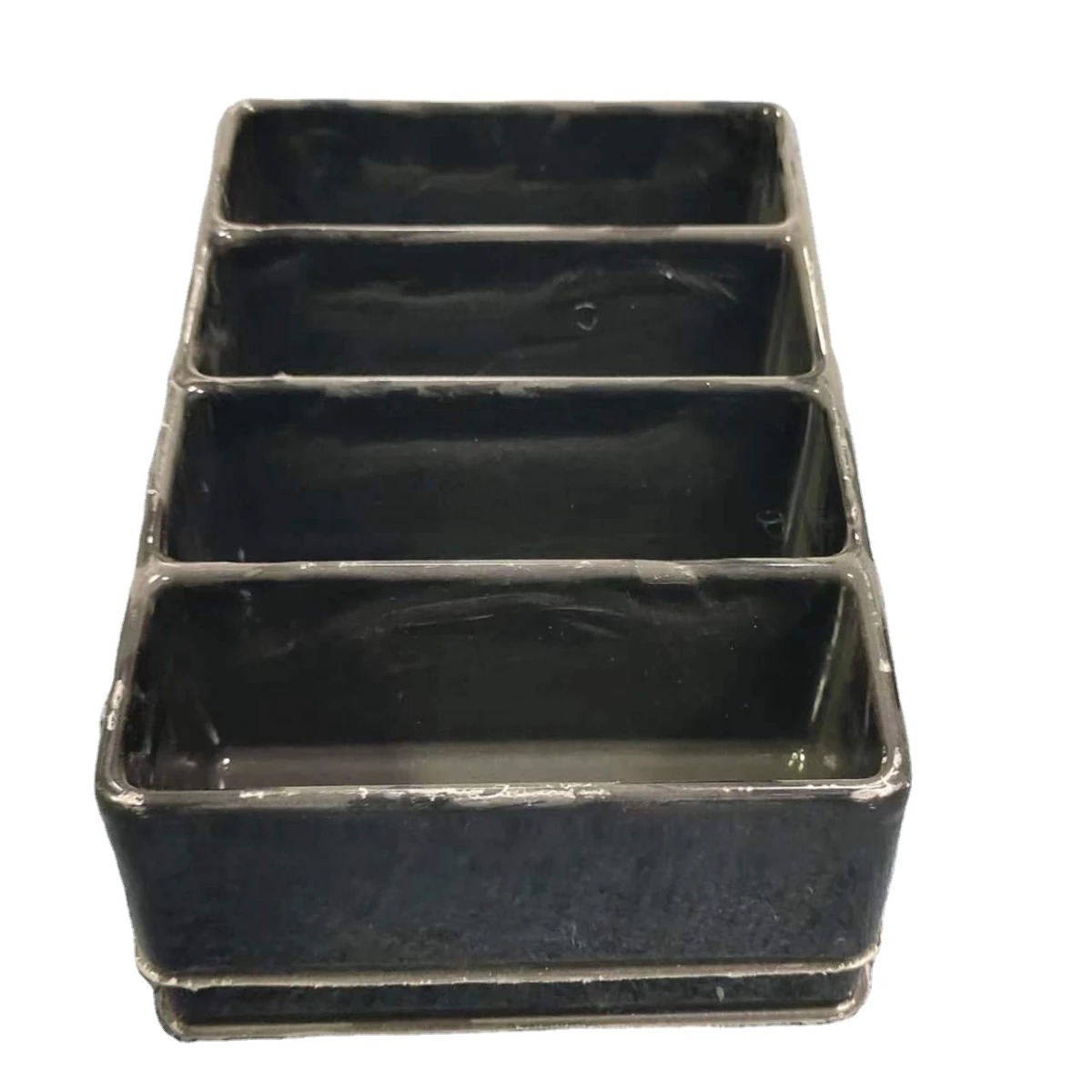 Customized HIPS Plastic Pet Casket Urn High Quality Elegant Dignified Decent Funeral Coffin Vacuum Forming High Standards for