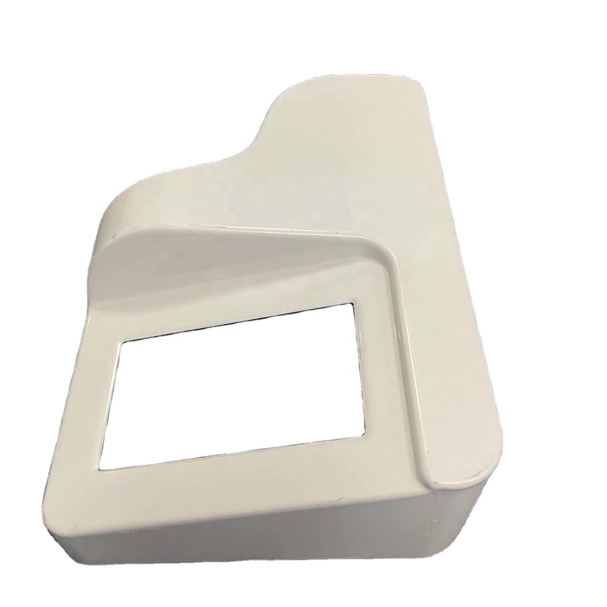 Custom Biyclcle Plastic Car Acrylic Transparent CNC Machining Motorcycle Body Parts for Vacuum Forming